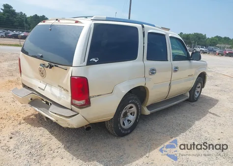 2006 Cadillac Escalade Standard from USA, damaged, VIN 1GYEK63N46R134468